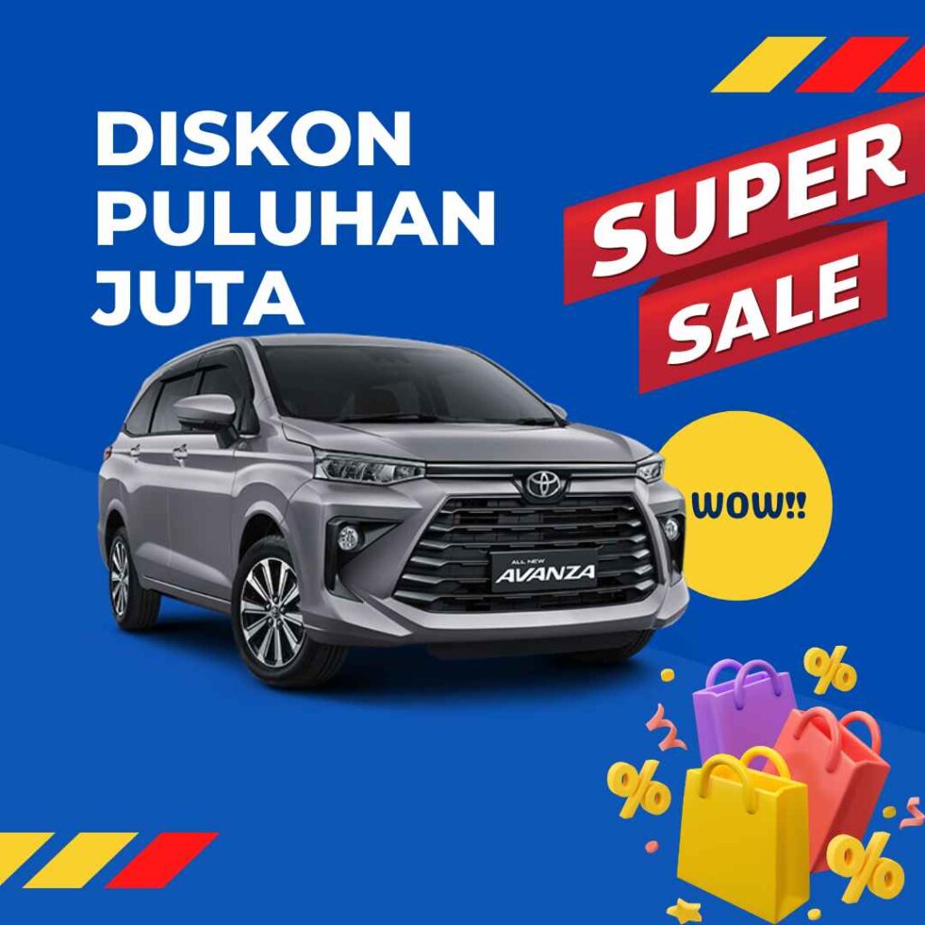 promo toyota jakarta selatan