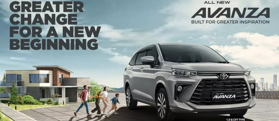 Promo Toyota Avanza di Jakarta Selatan Jakarta Selatan