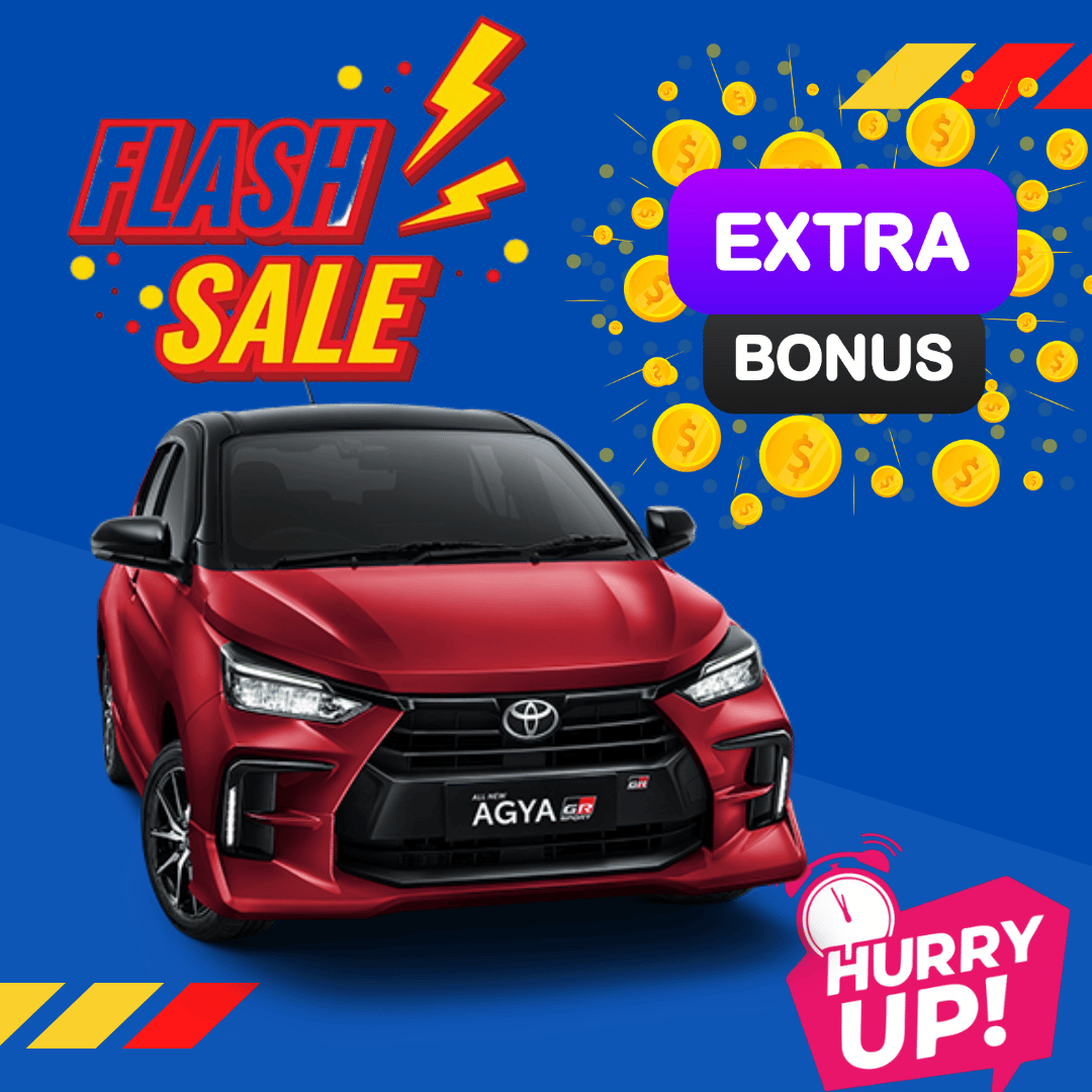 promo toyota jakarta selatan